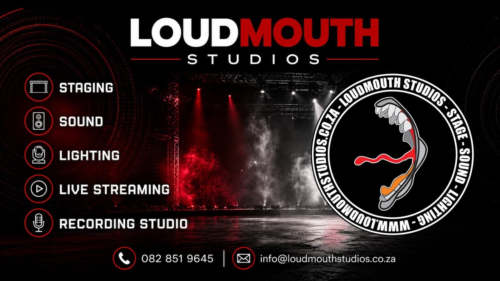 Wedding Sound and Lighting profile photo