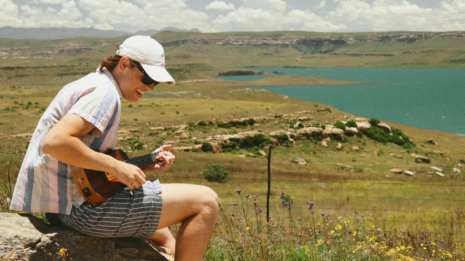 Live performance by Berno Venter profile photo