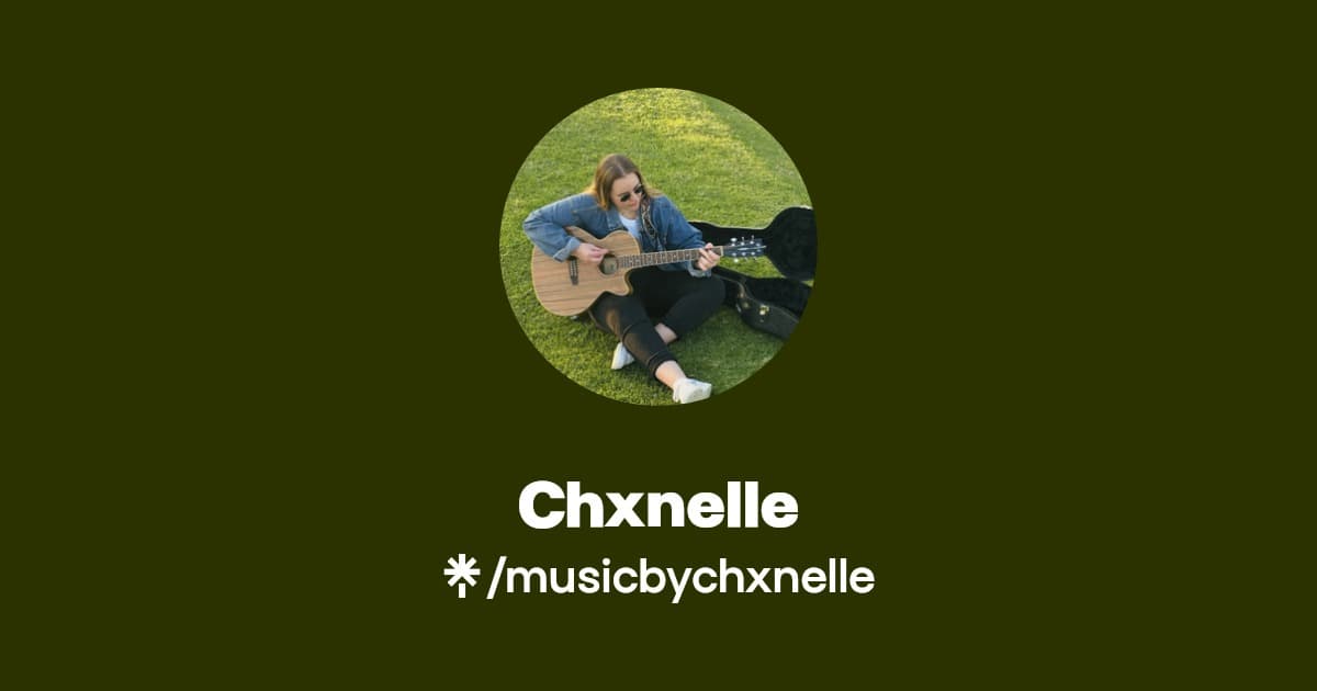Live performance by Chxnelle profile photo