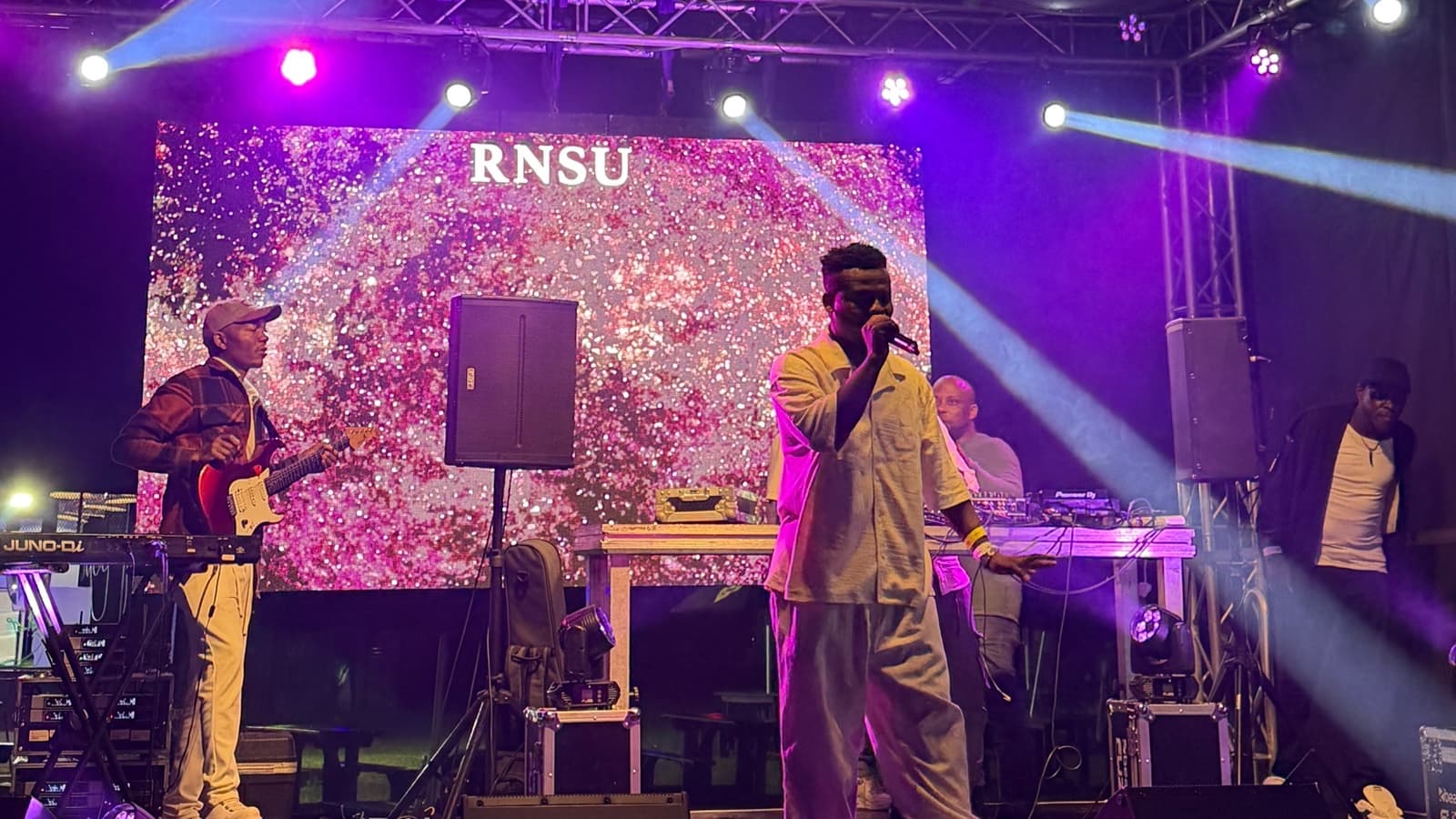 Live Performance By RNSU profile photo