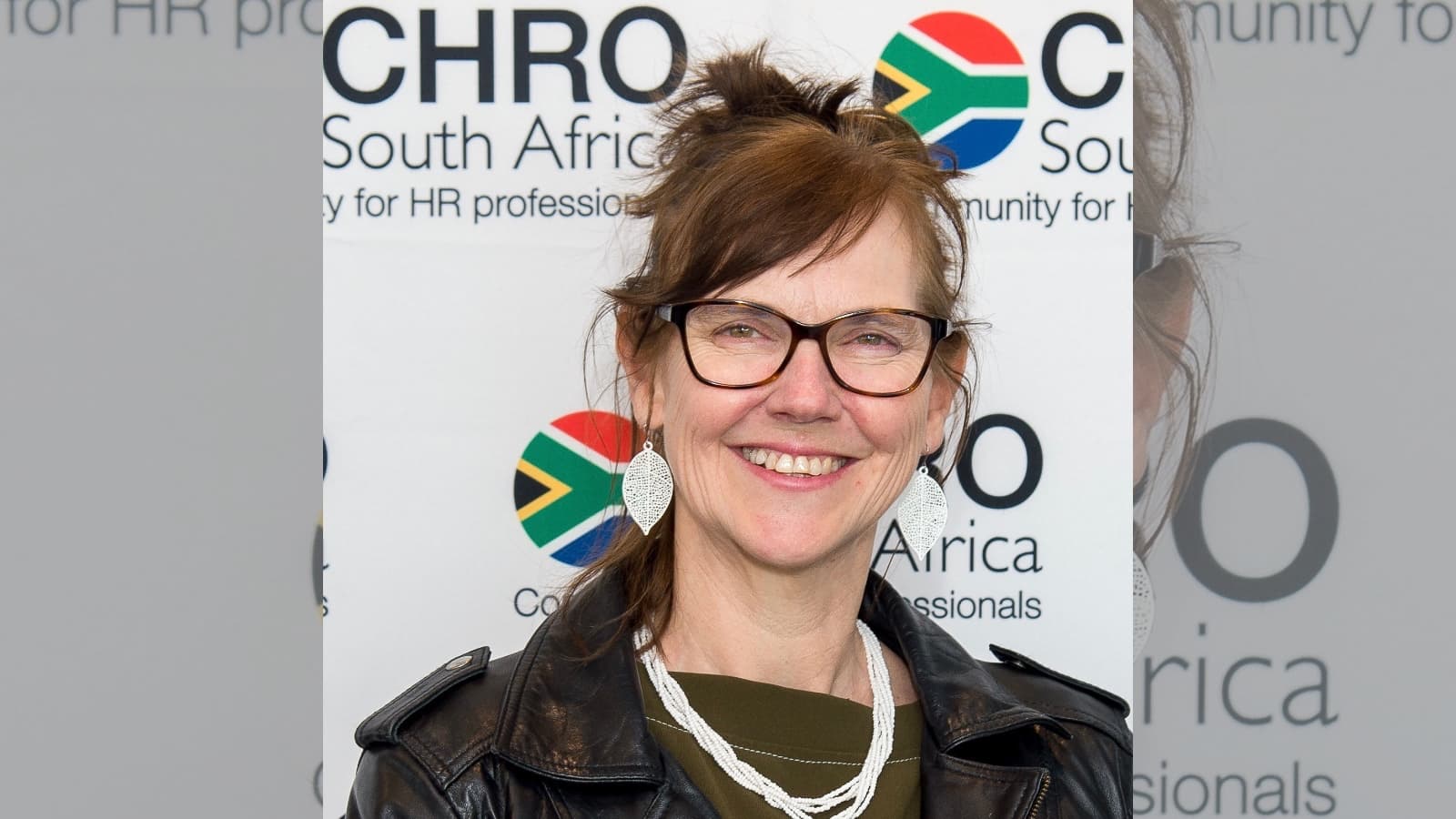 Motivational keynote speaker profile photo