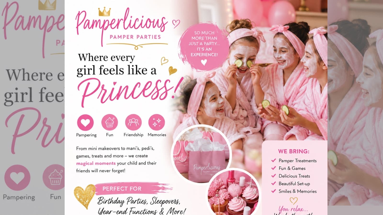 Basic Pamper profile photo