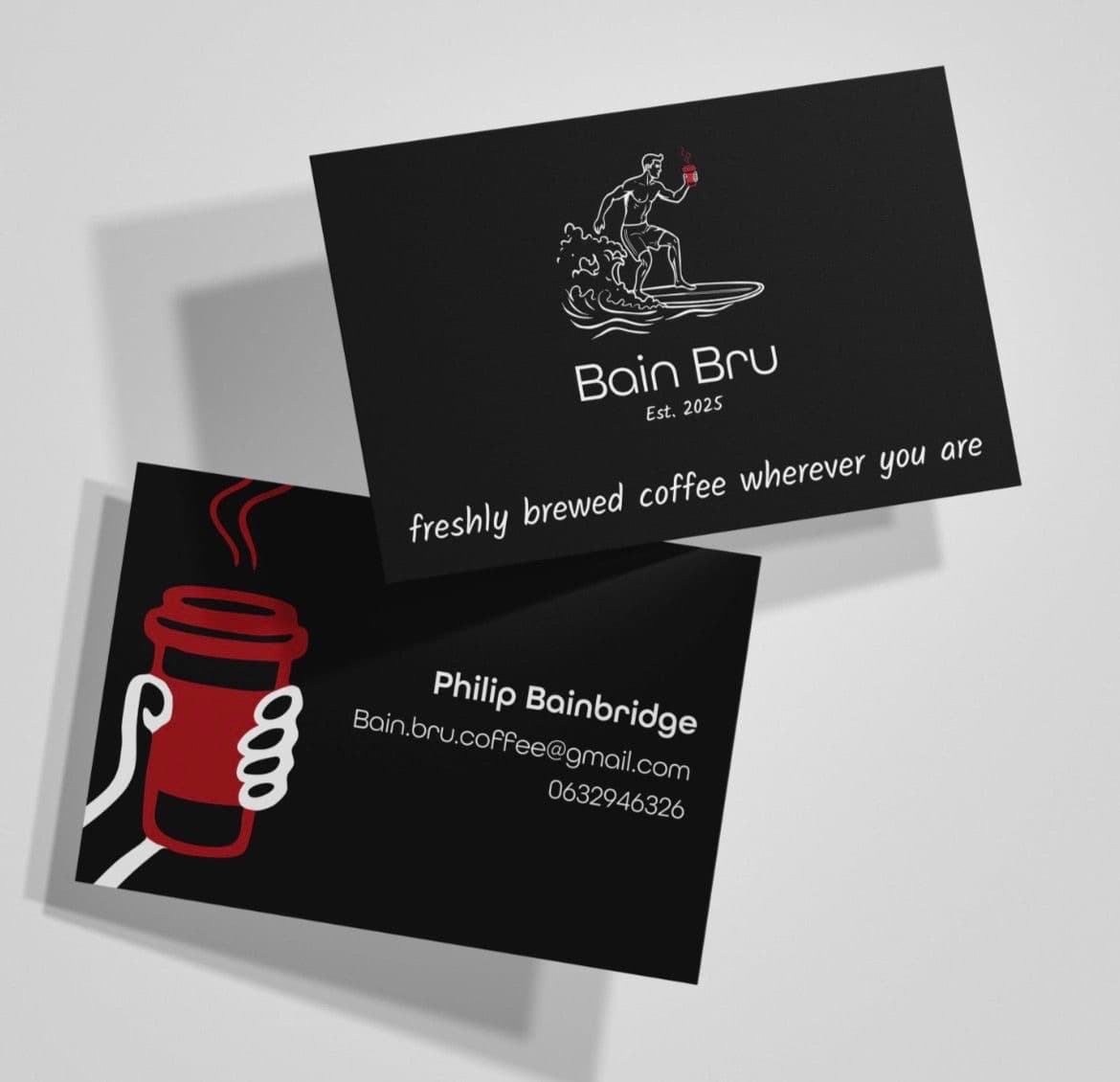 Barista profile photo