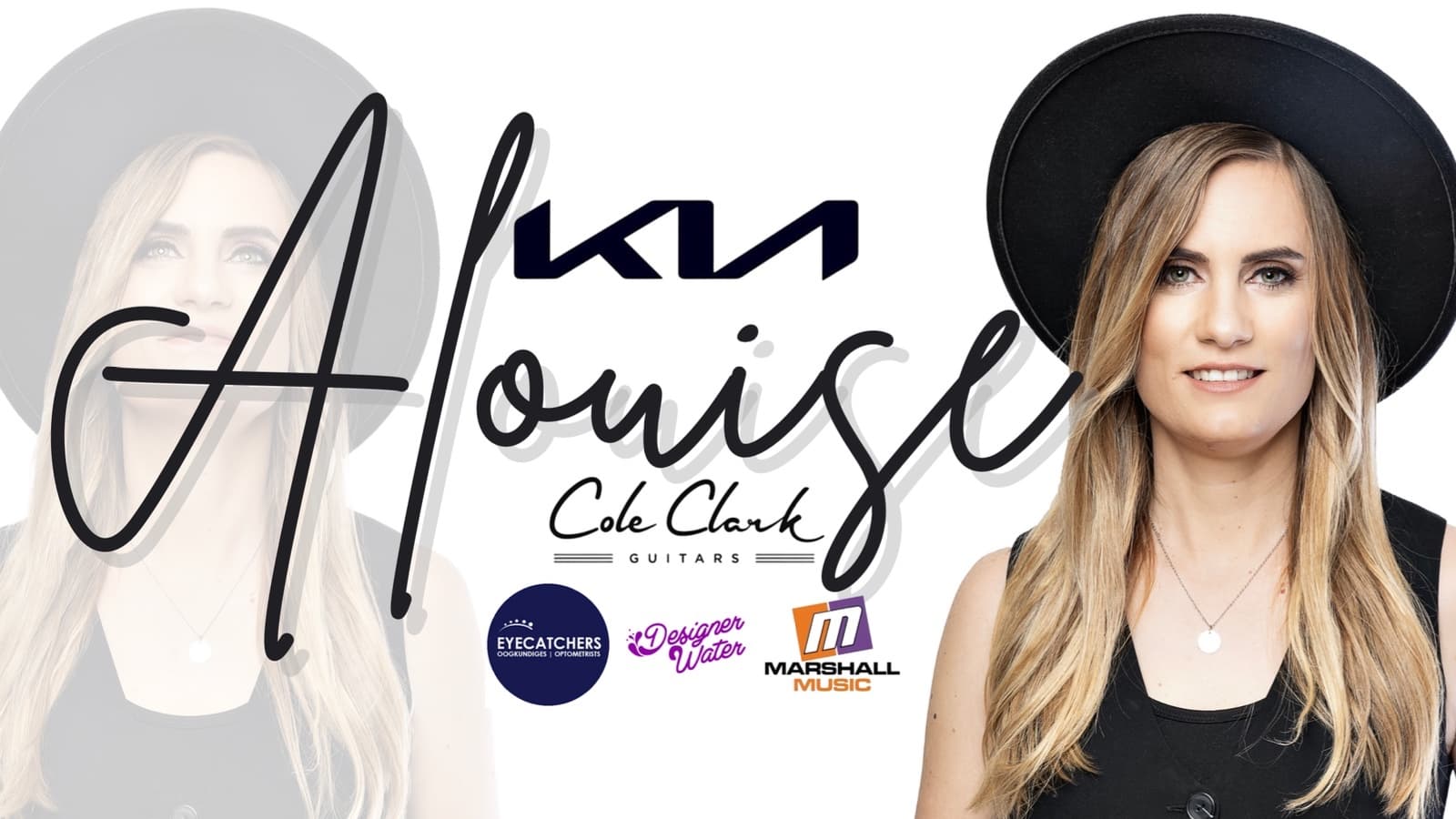 Live performance by Alouise profile photo