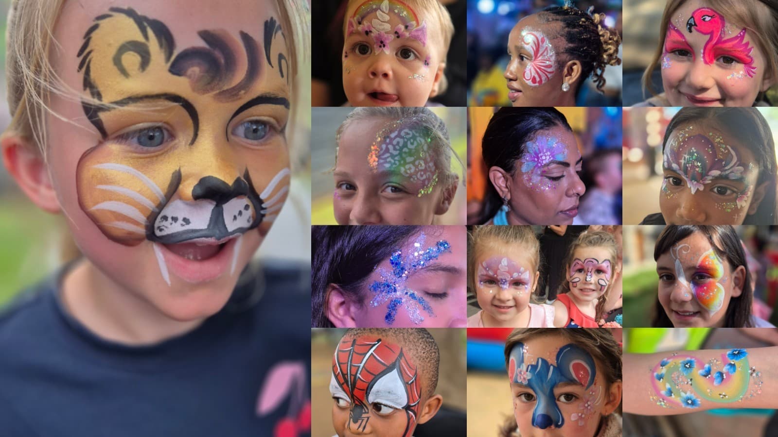 Face Paints by Ash profile photo