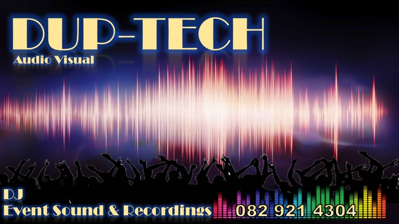 Wedding DJ profile photo
