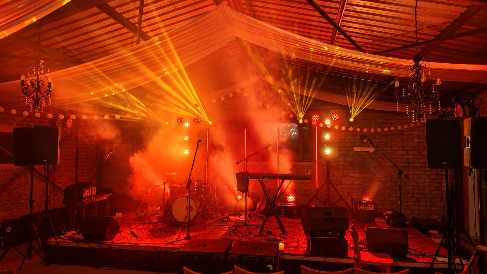 Sound Engineer, Live Sound and Lighting profile photo
