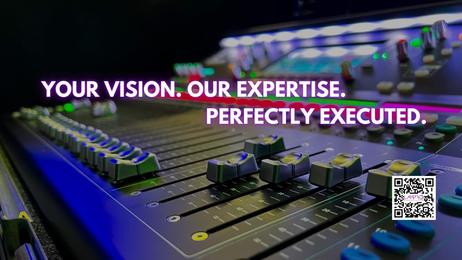 Professional Sound, Lighting, AV, Staging & Livestreaming profile photo