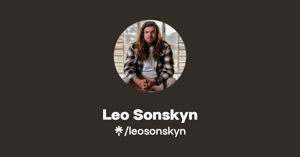 Live Performance By Leo Sonskyn profile photo