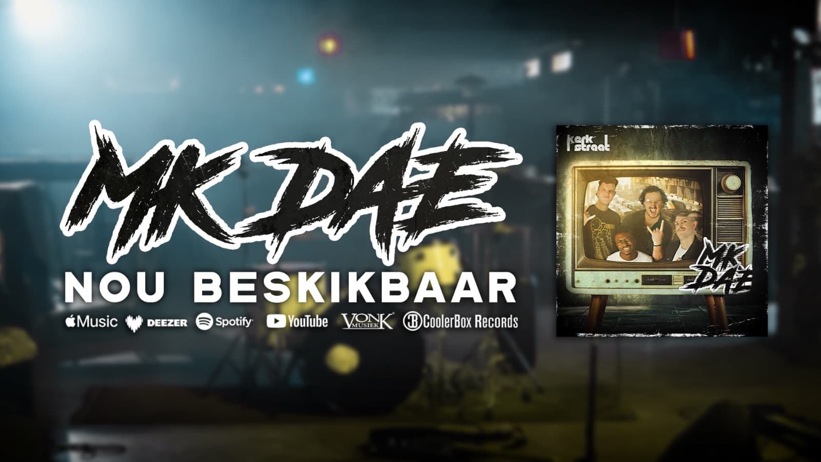 Live Performance by Kerk Straat profile photo