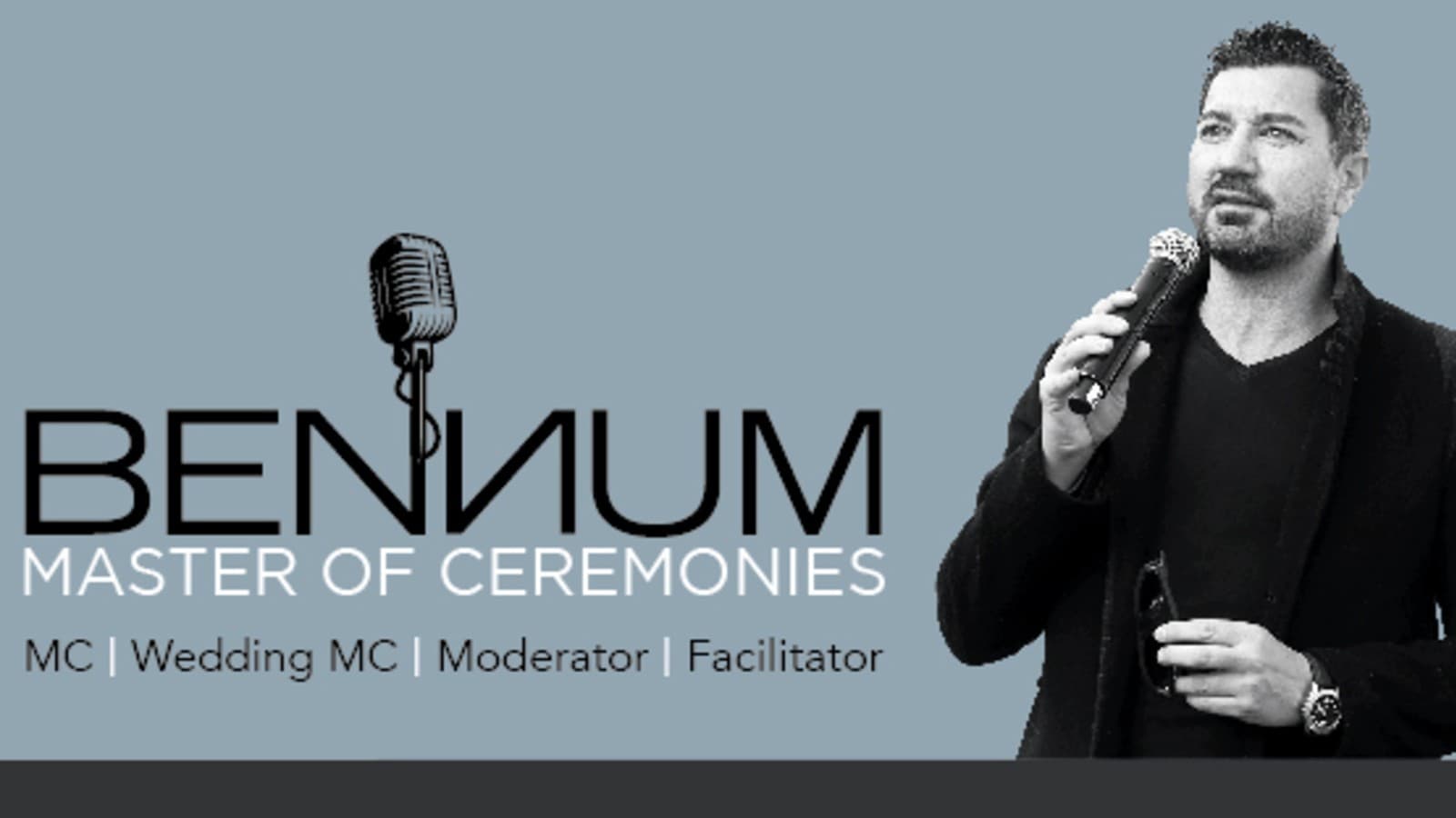 MC | Moderator | Facilitator | Wedding MC profile photo