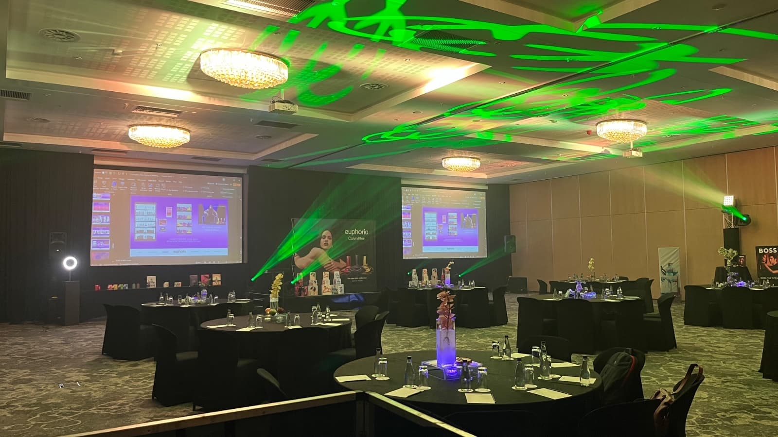 Professional Sound System Hire for Events profile photo