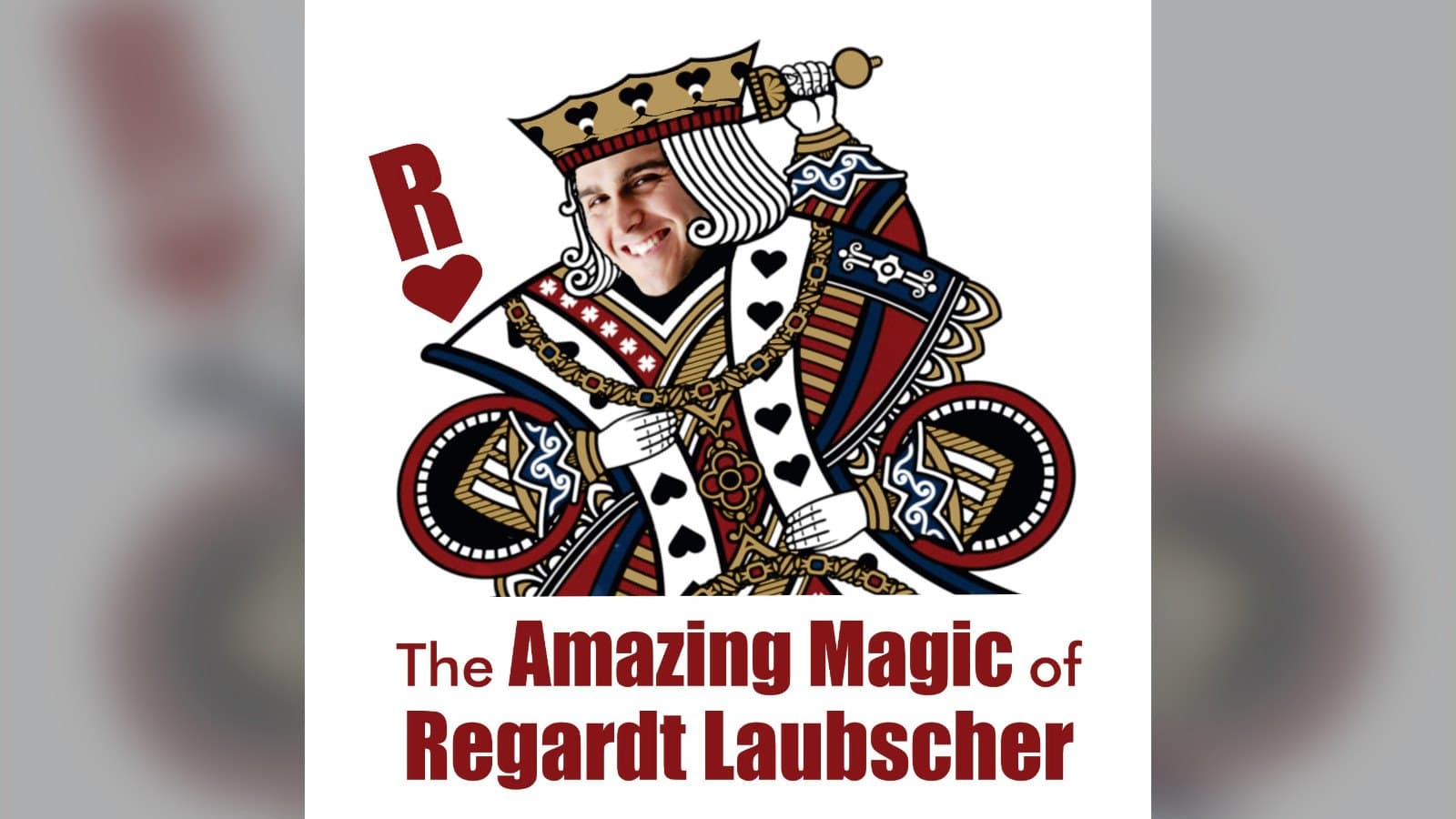 The Amazing Magic of Regardt Laubscher profile photo