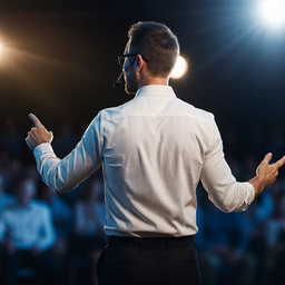 Public speakers